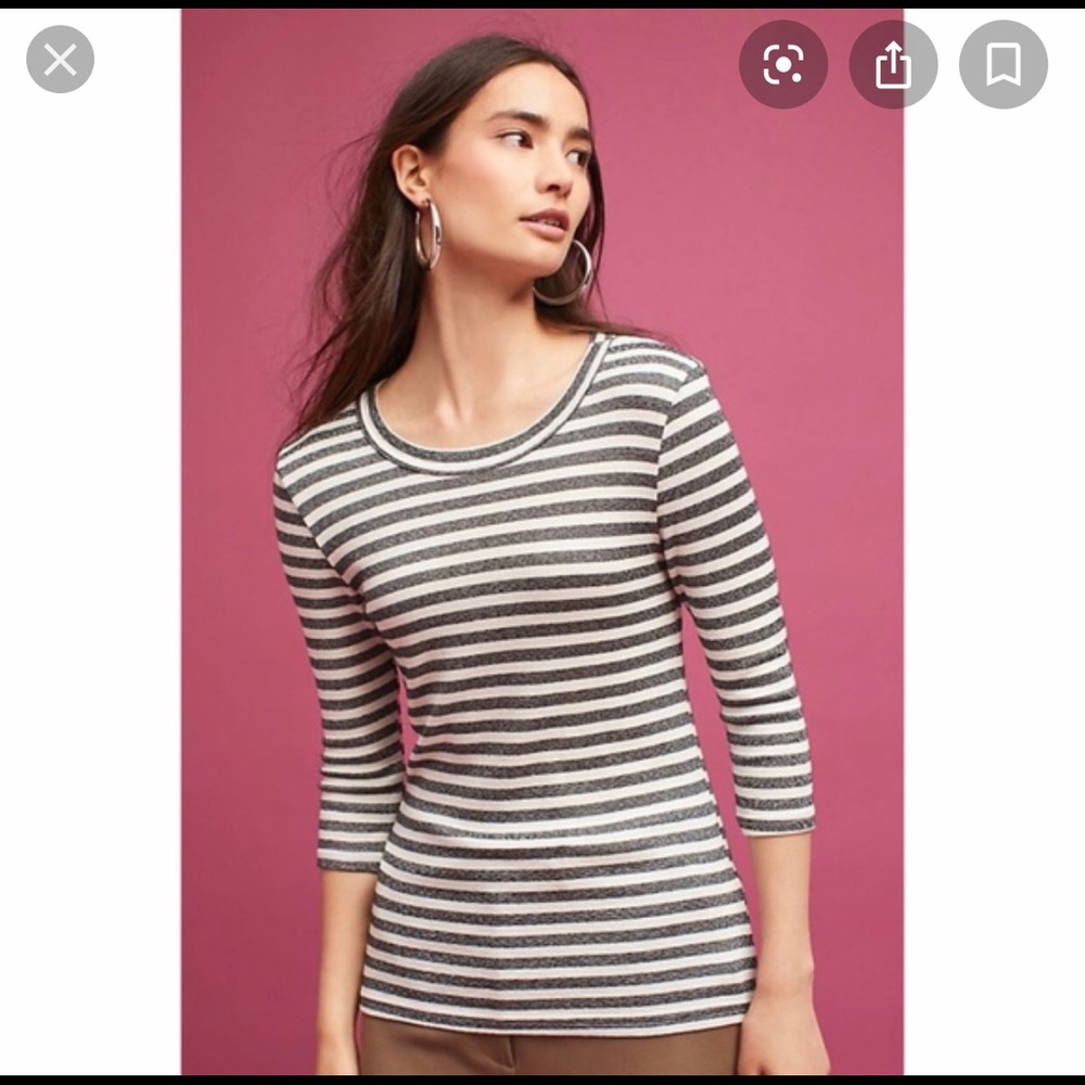 Michael Stars for Anthropologie Shine Tee